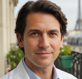 Nicolas Blanc, auteur et chercheur en nutrition sportive