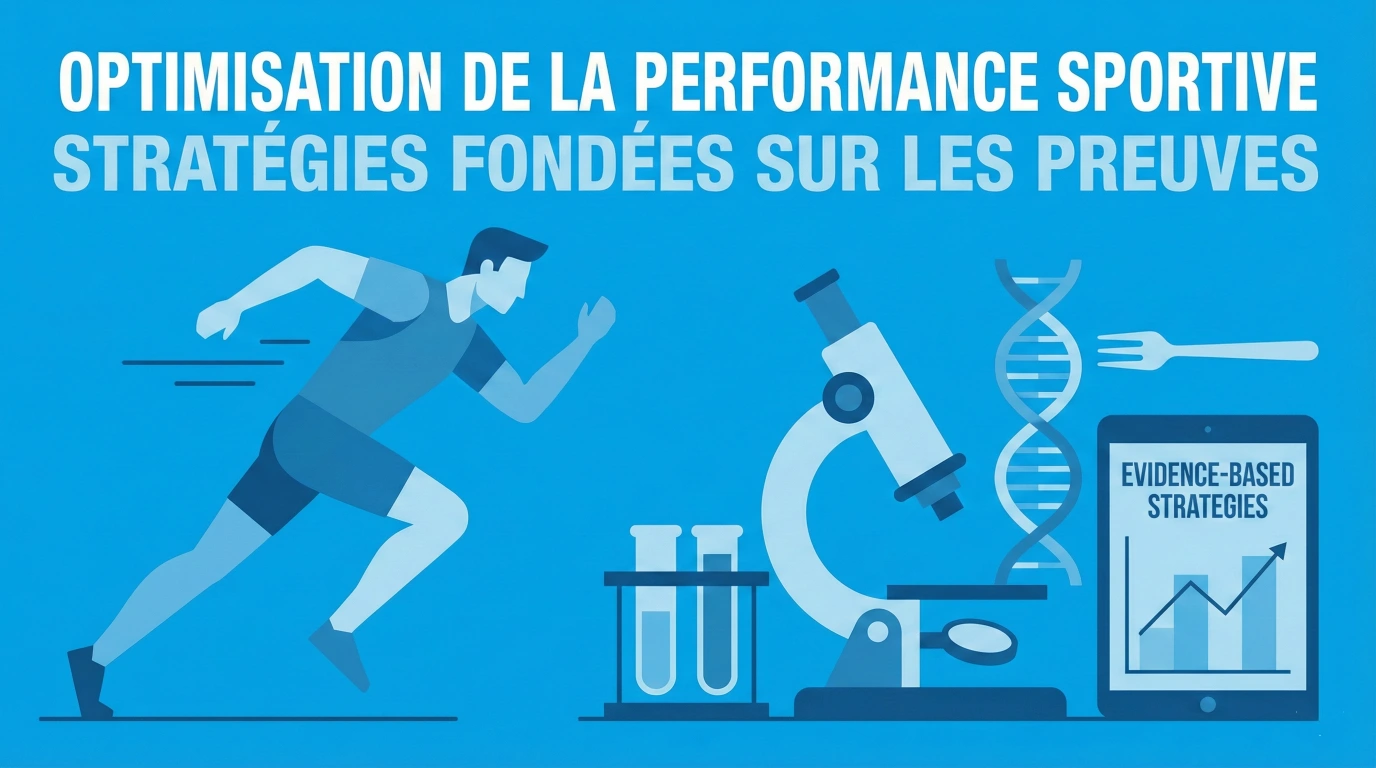 Optimisation de la Performance Sportive par la Nutrition : Stratégies Fondées sur les Preuves