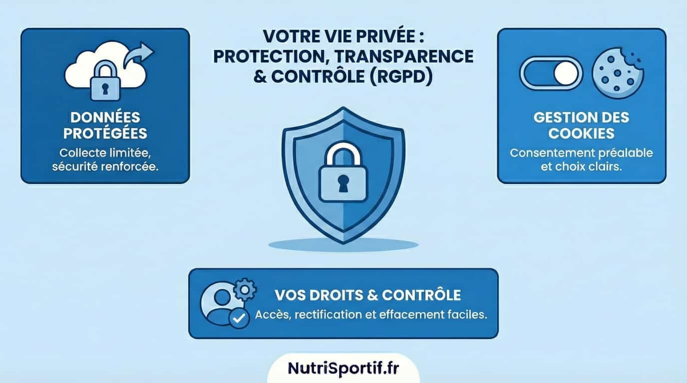 Confidentialité & Cookies